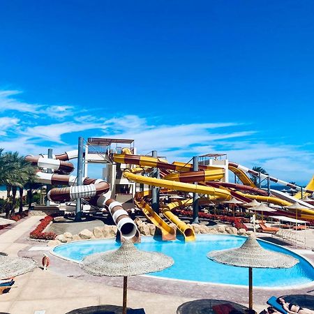 Apartment In El Karma Aqua Beach Resort Hurghada Near El Gouna Zewnętrze zdjęcie