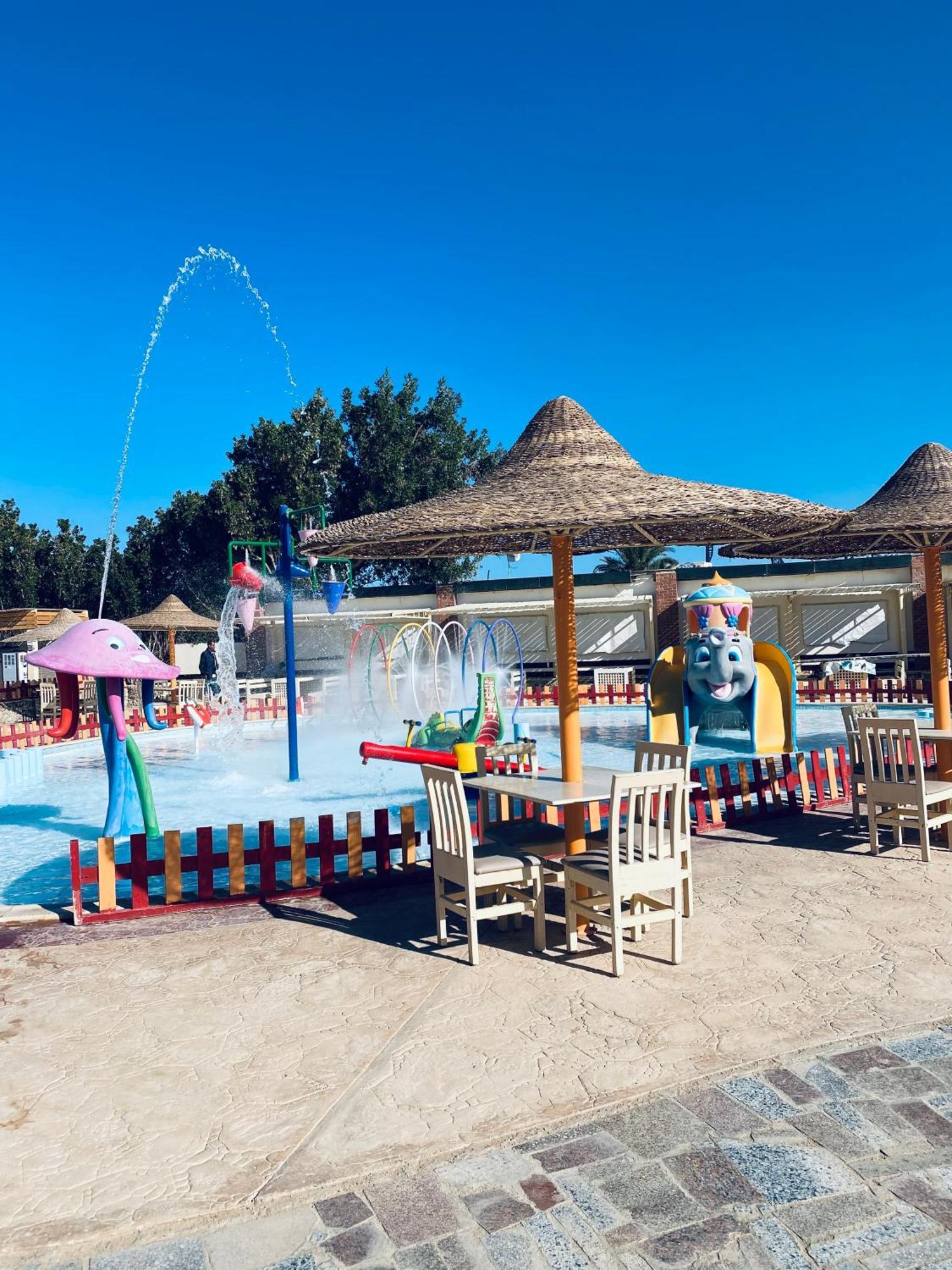 Apartment In El Karma Aqua Beach Resort Hurghada Near El Gouna Zewnętrze zdjęcie