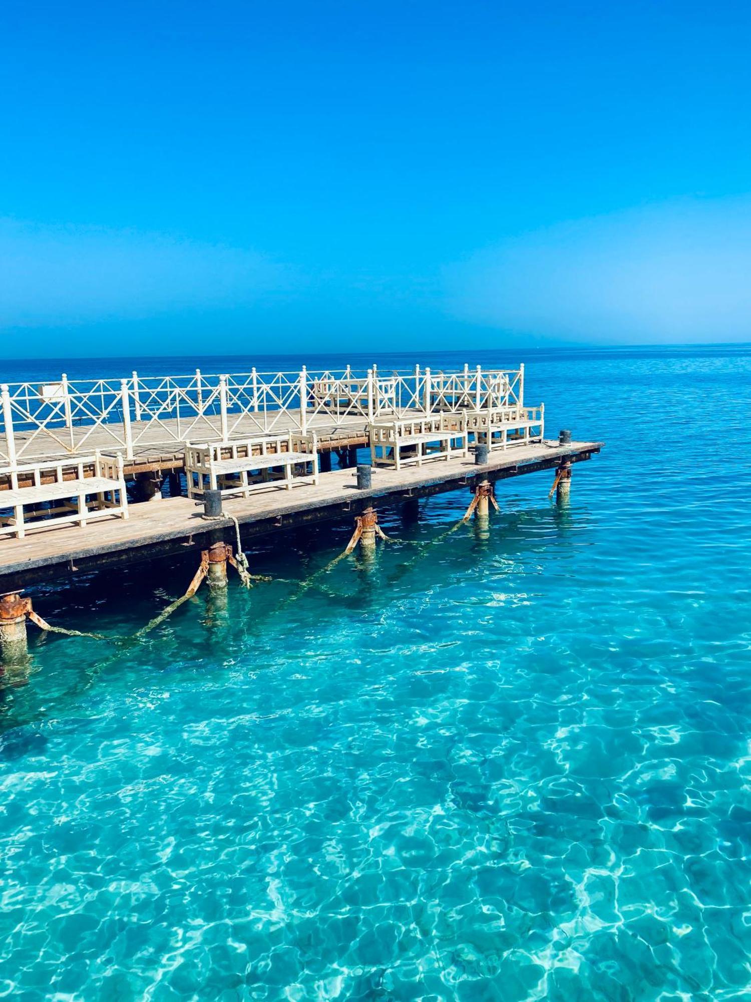 Apartment In El Karma Aqua Beach Resort Hurghada Near El Gouna Zewnętrze zdjęcie