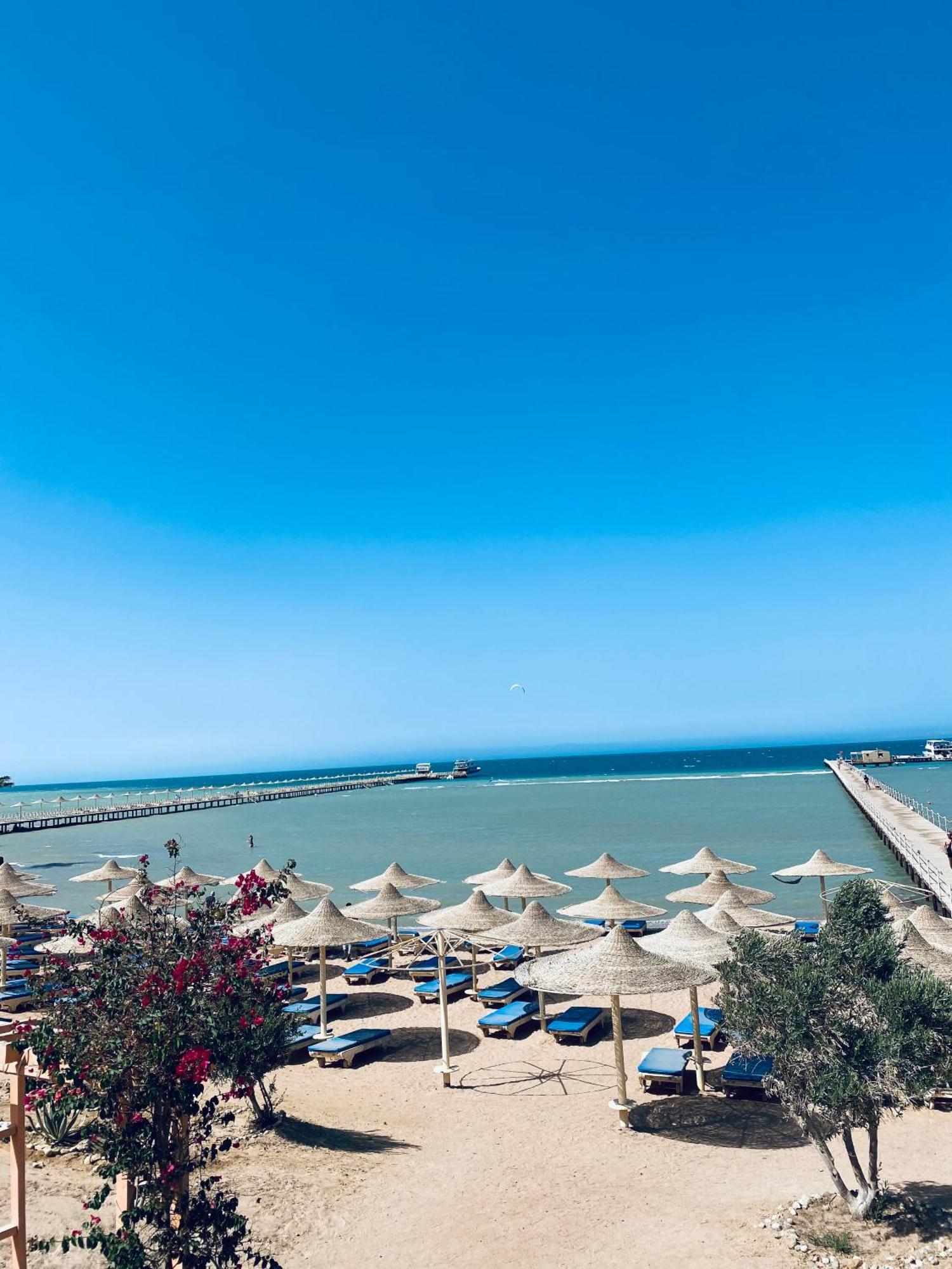 Apartment In El Karma Aqua Beach Resort Hurghada Near El Gouna Zewnętrze zdjęcie