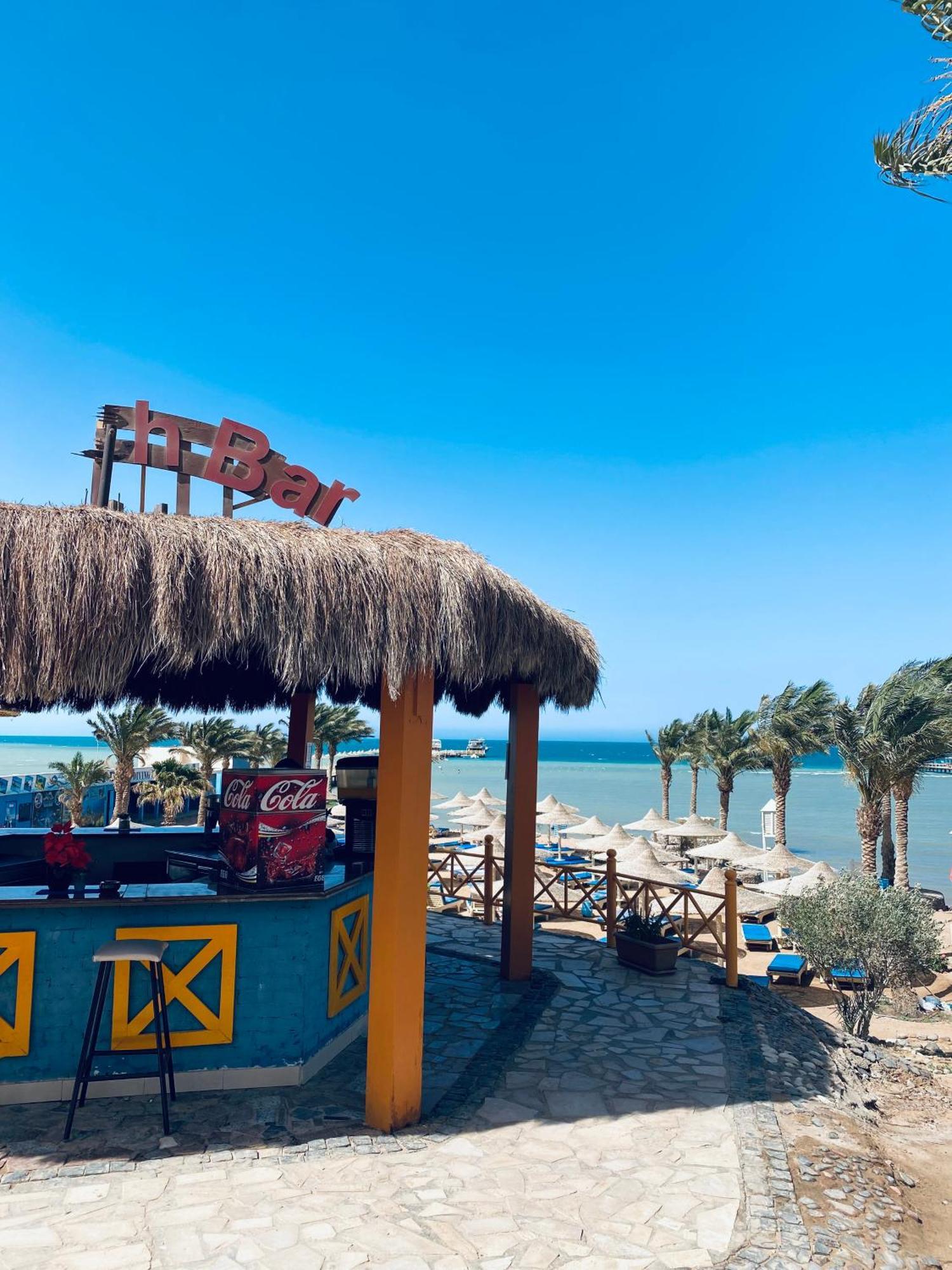 Apartment In El Karma Aqua Beach Resort Hurghada Near El Gouna Zewnętrze zdjęcie