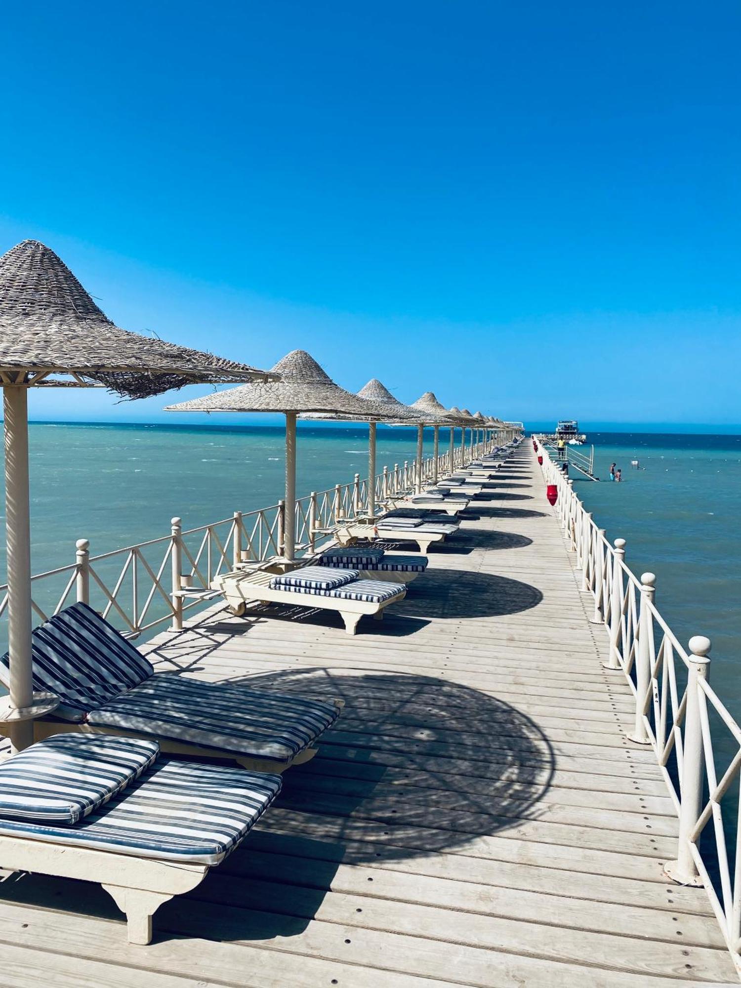 Apartment In El Karma Aqua Beach Resort Hurghada Near El Gouna Zewnętrze zdjęcie